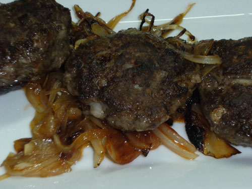 Restaurante Rioja Asador Hamburguesas de buey